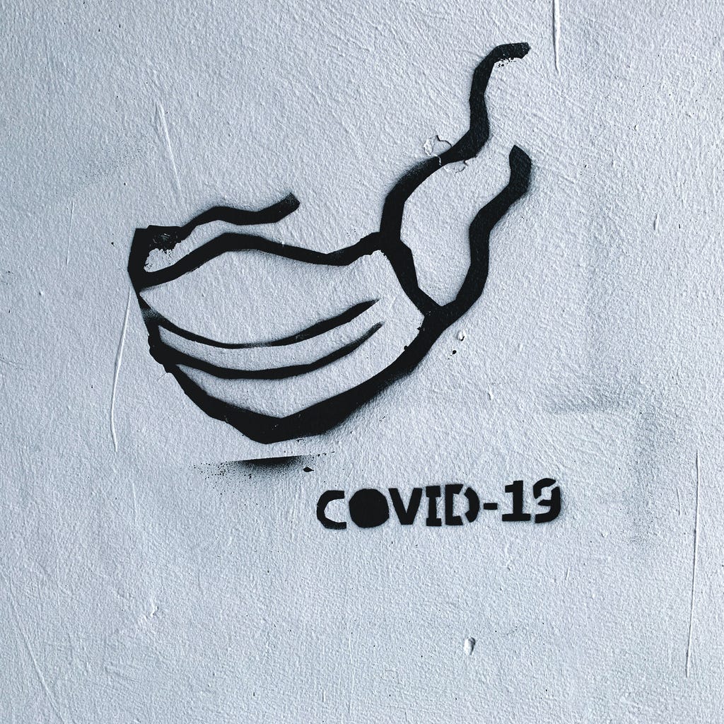 Covid-19  und CBD